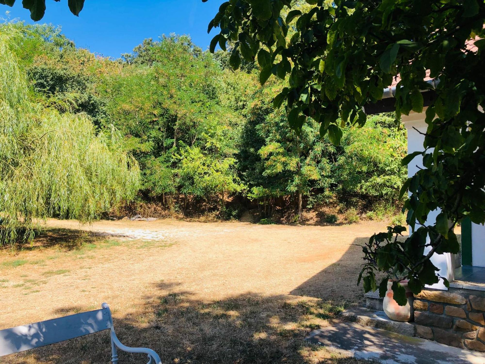Aligvar Vendeghaz Salfold Exterior foto