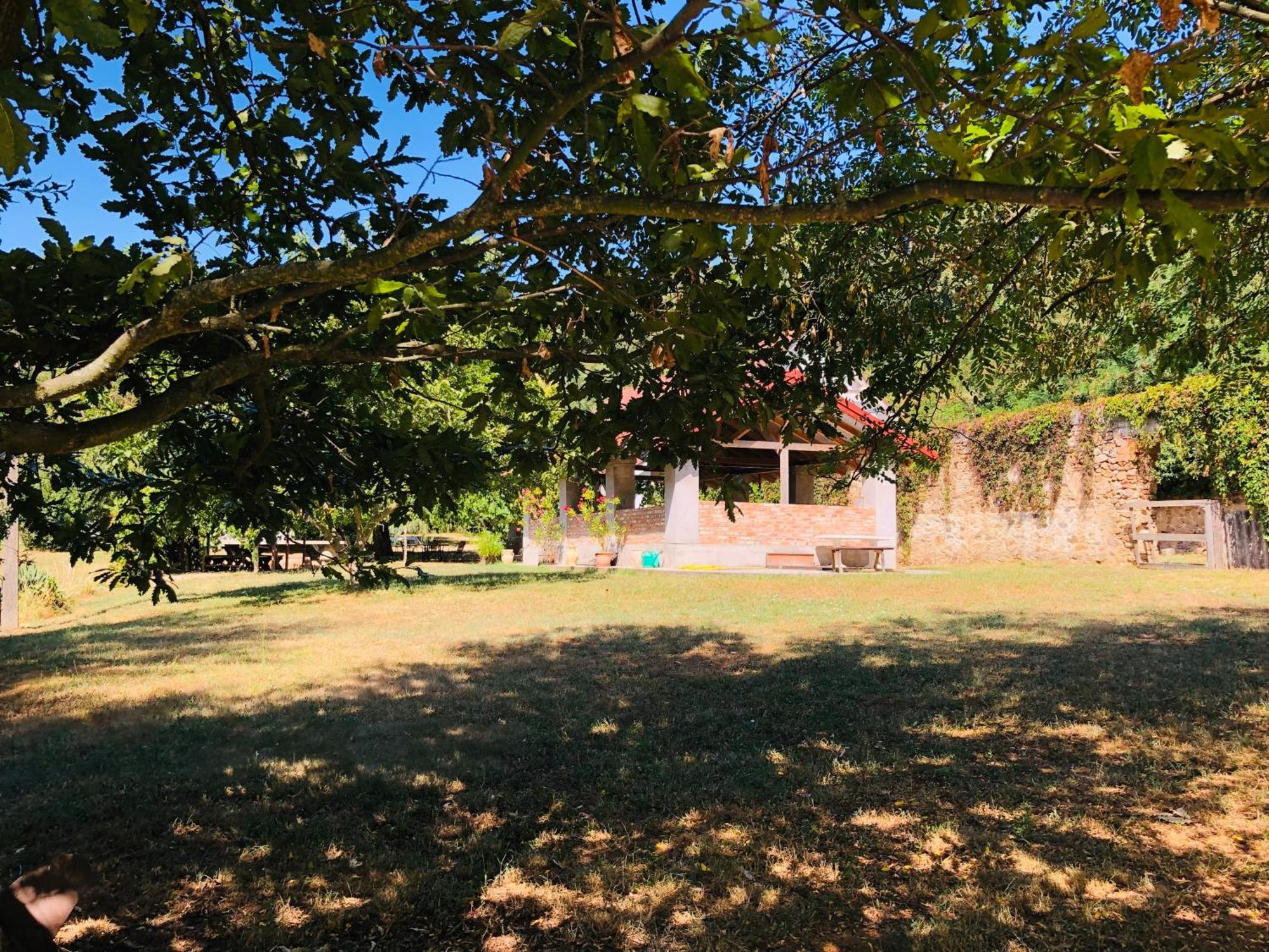 Aligvar Vendeghaz Salfold Exterior foto