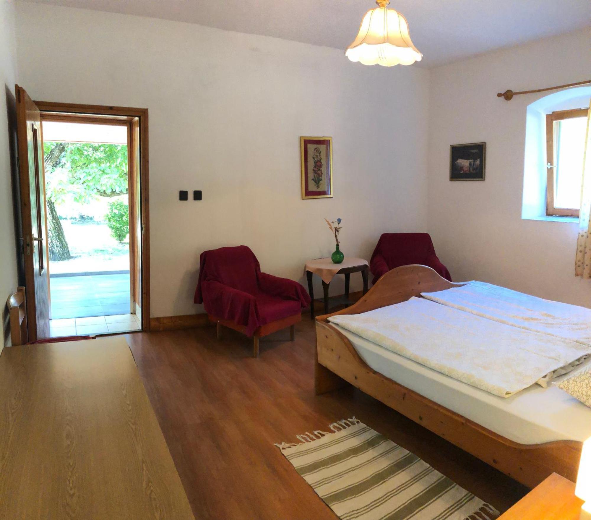 Aligvar Vendeghaz Salfold Exterior foto