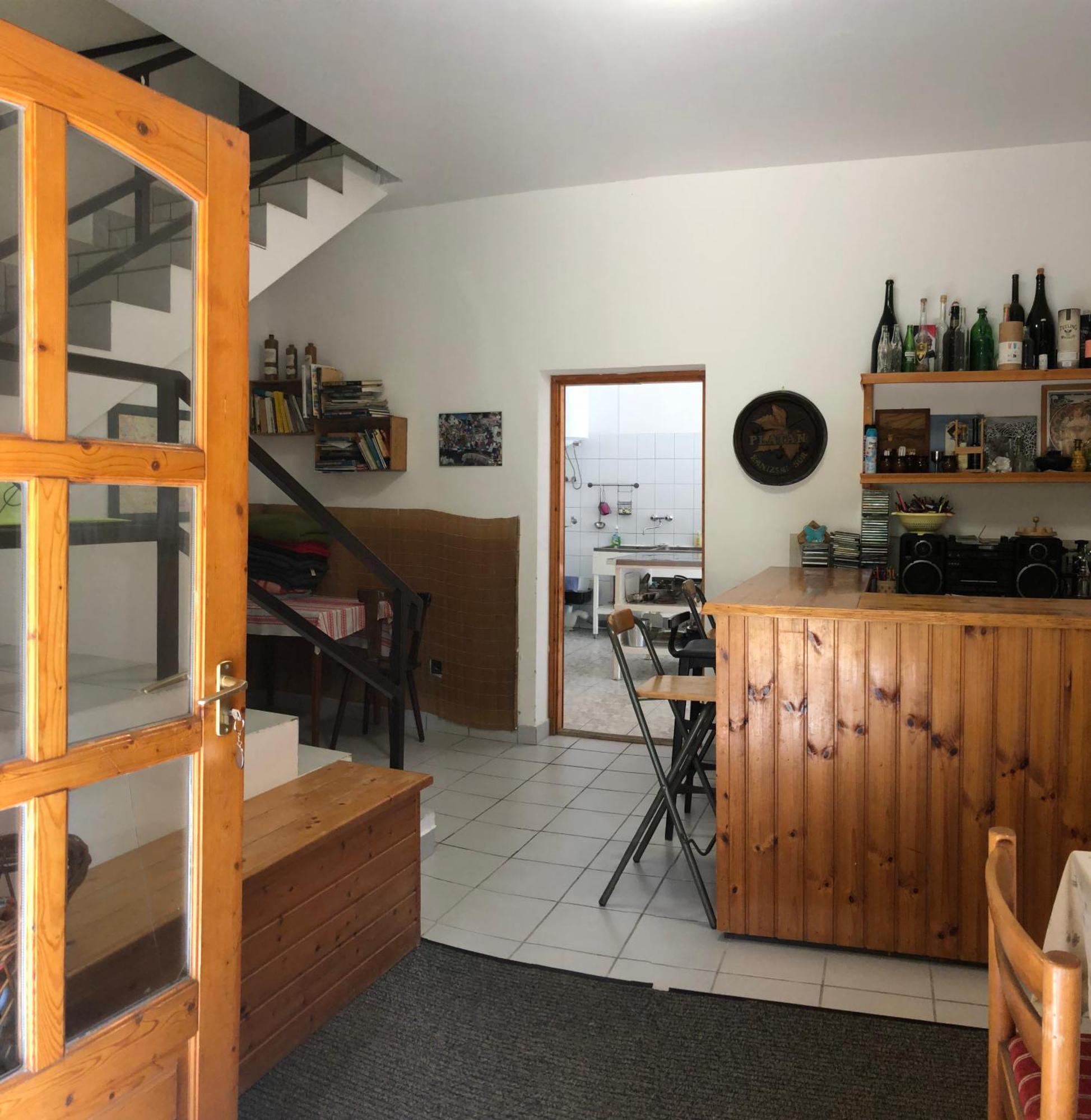 Aligvar Vendeghaz Salfold Exterior foto