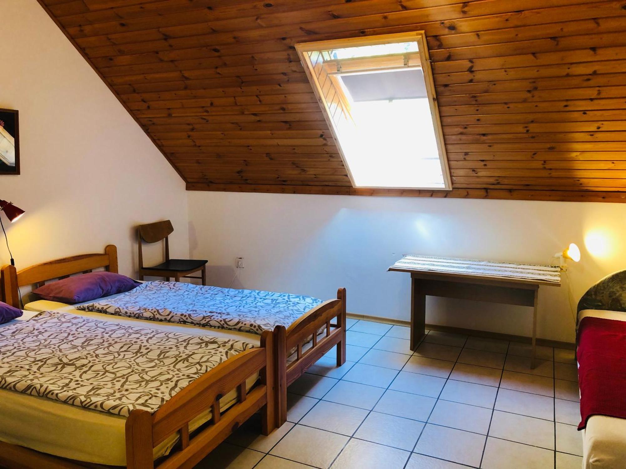 Aligvar Vendeghaz Salfold Exterior foto