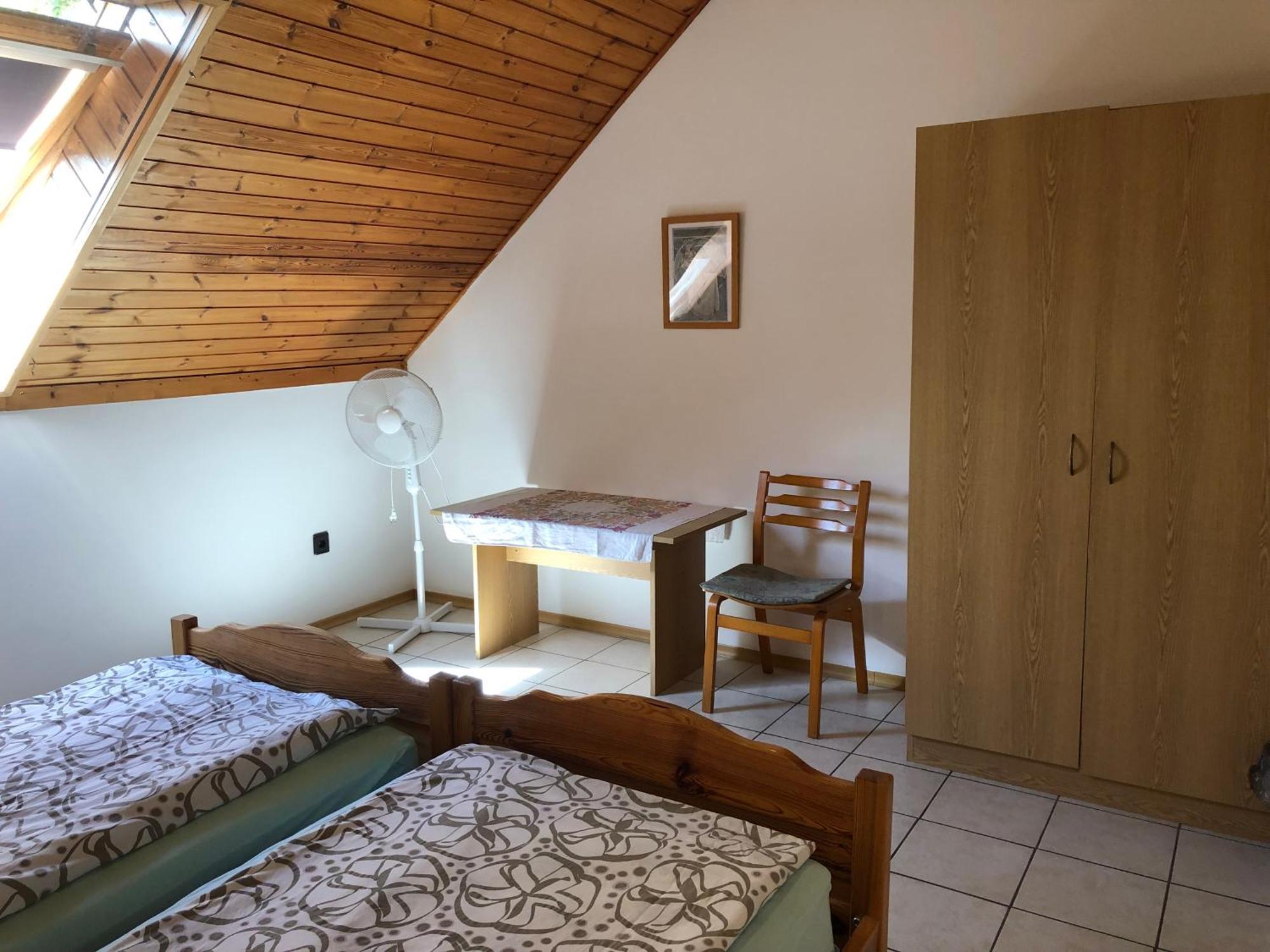 Aligvar Vendeghaz Salfold Exterior foto