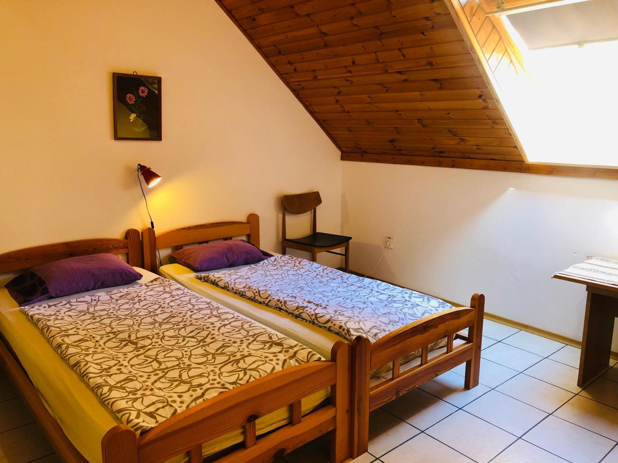Aligvar Vendeghaz Salfold Exterior foto